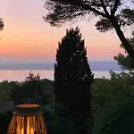 Saint Clair Avec Piscine 빌라
