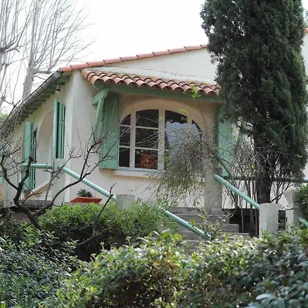 Saint Clair Avec Piscine Villa Sete
