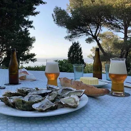 Villa Saint Clair Avec Piscine