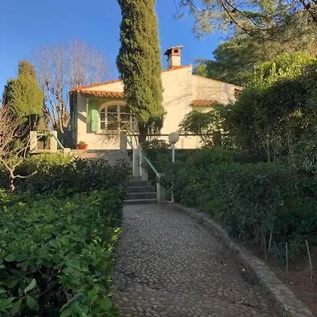 Villa Saint Clair Avec Piscine