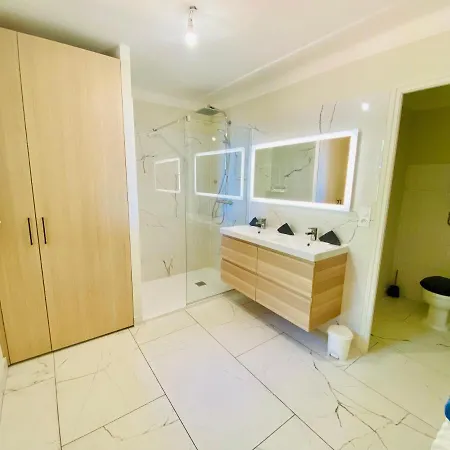 Villa Saint Clair Avec Piscine Sète