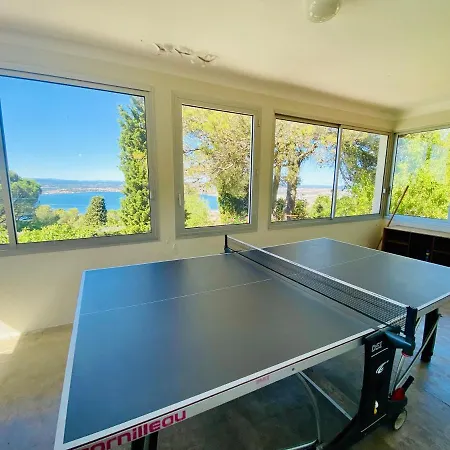 Villa Saint Clair Avec Piscine