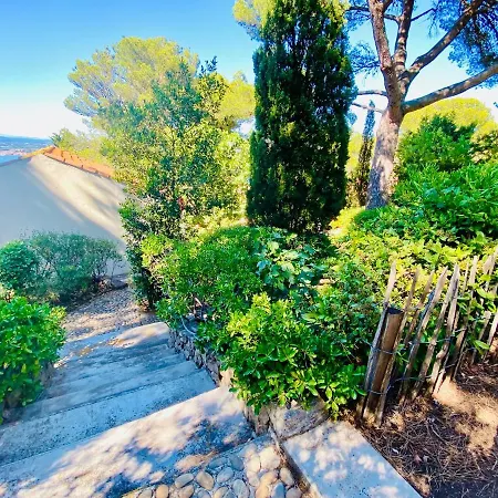Saint Clair Avec Piscine Villa Sete