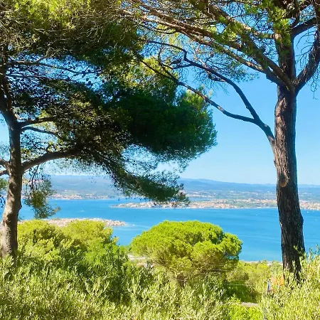 Villa Saint Clair Avec Piscine