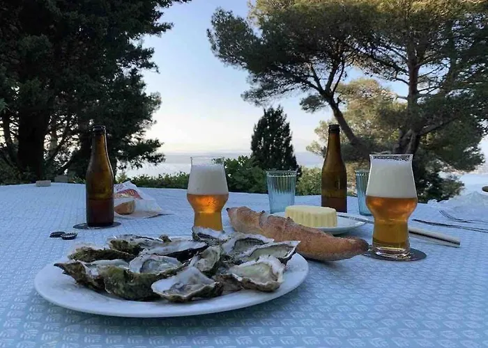 ヴィラ Saint Clair Avec Piscine