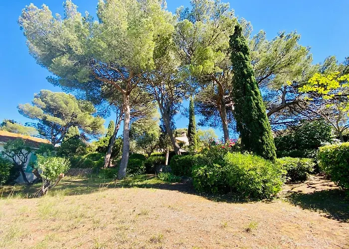 ヴィラ Saint Clair Avec Piscine *