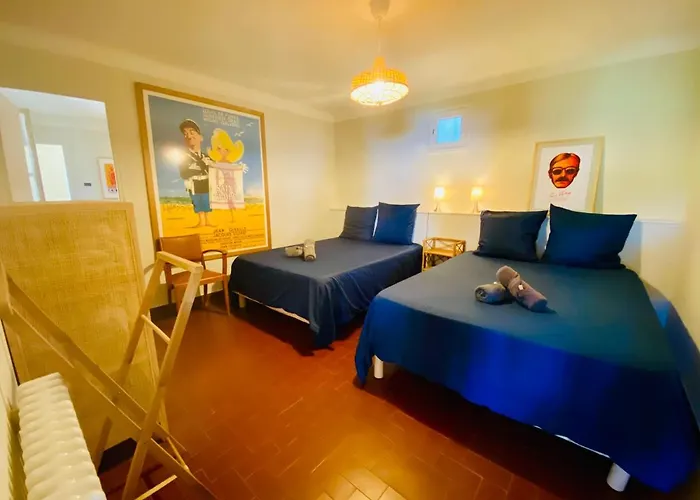 Saint Clair Avec Piscine ヴィラ *