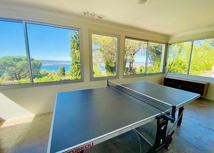 ヴィラ Saint Clair Avec Piscine