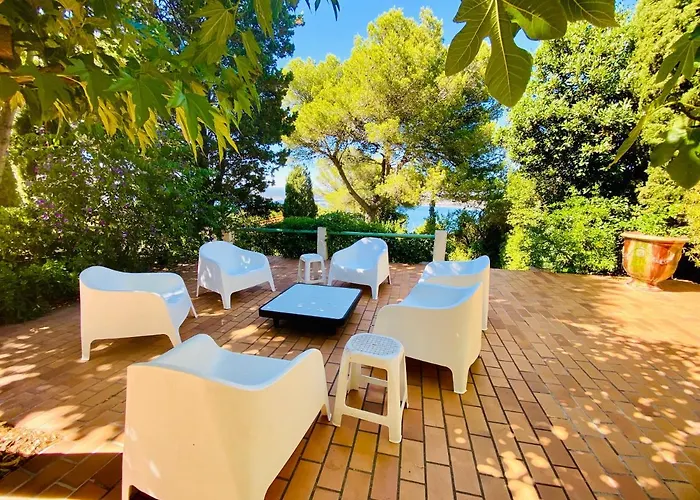 Saint Clair Avec Piscine セット