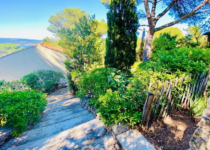 Saint Clair Avec Piscine ヴィラ セット