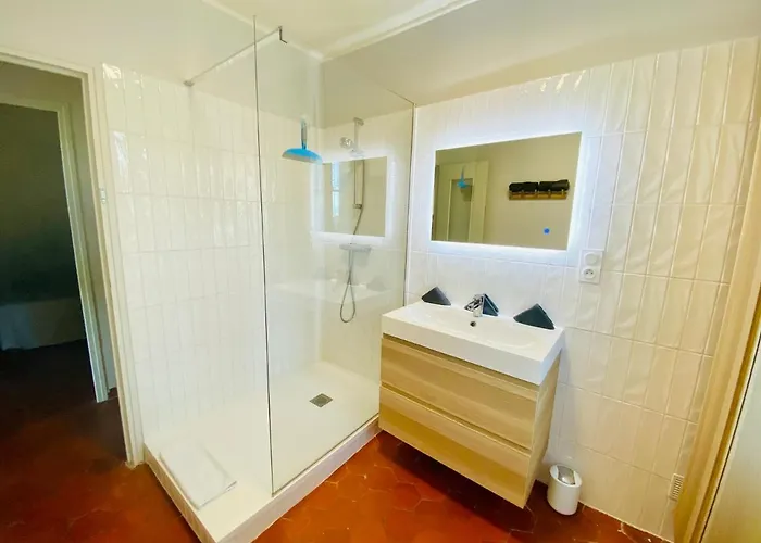 Saint Clair Avec Piscine ヴィラ